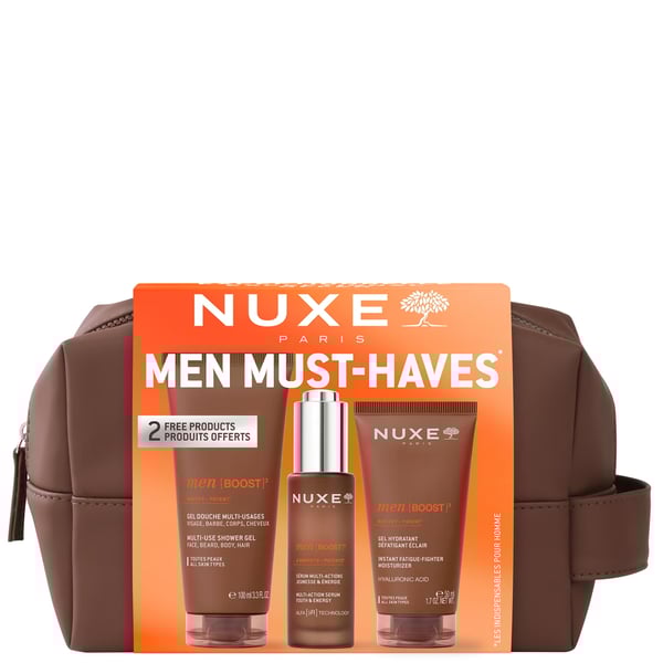 NUXE MEN BOOST TROUSSE 26