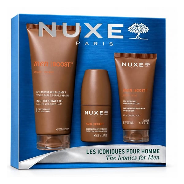 Nuxe Coffret The Iconics For Men 26, 1