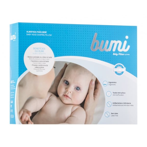 Orthia Baby Bumi Almof Def Craniana M