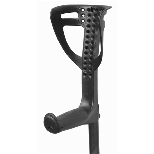 Orthia Canadiana Access Comfort Preta
