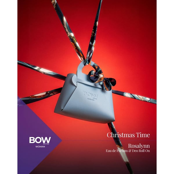 Bow Coffret Rosalynn EauParf+DeoNatal25, 1
