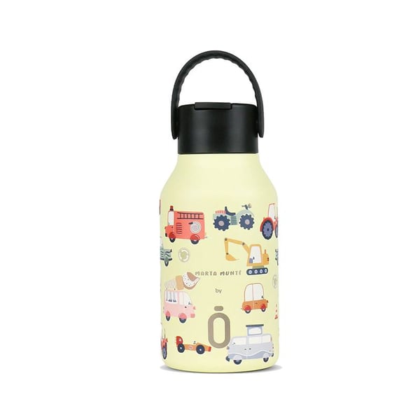 RUNBOTT GARRAFA TERMICA MII 350ML TAUPE 972884