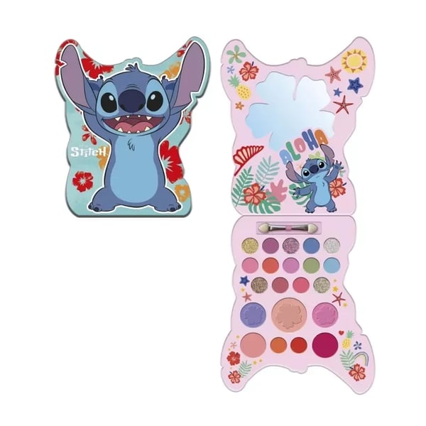 DISNEY STITCH TOILET BAG WITH EDT 50ML