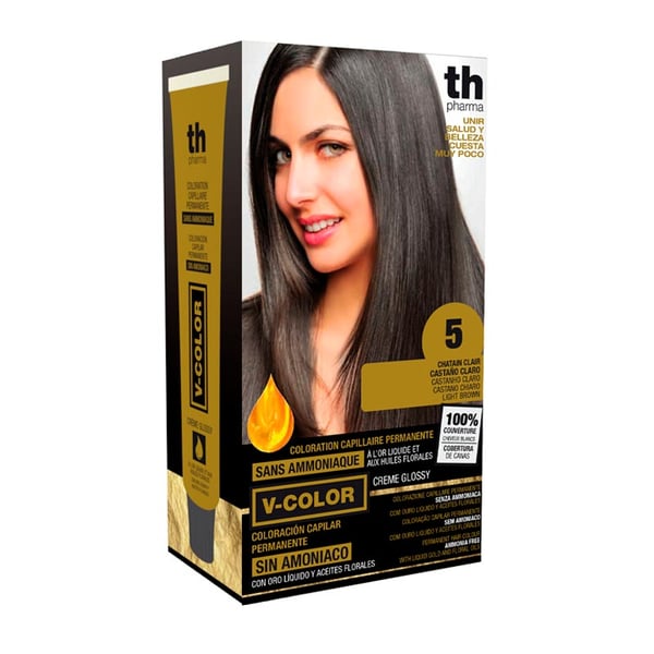 Th Vitaliacolor Coloracao Perman S/Am 5