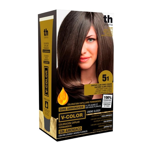 Th Vitaliacolor Coloracao Perman S/Am 5.1