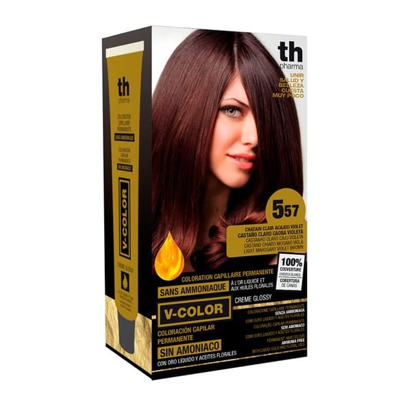 Th Vitaliacolor Coloracao Perman S/Am5.57