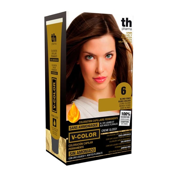 Th Vitaliacolor Coloracao Perman S/Am 6