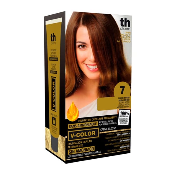 Th Vitaliacolor Coloracao Perman S/Am 7