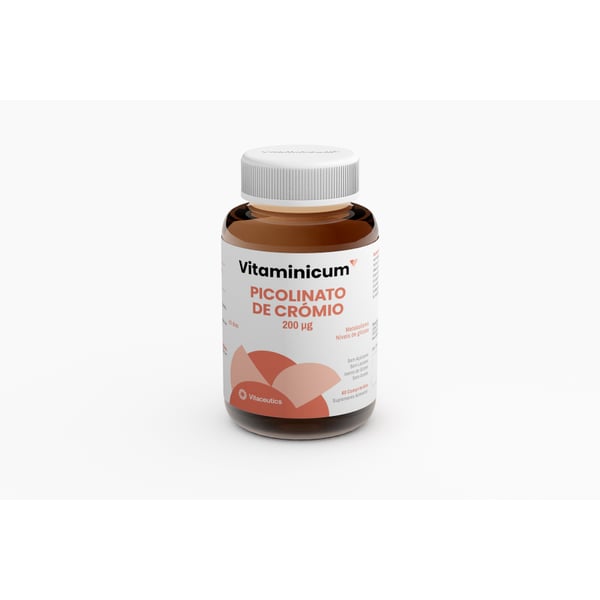Vitaminicum Picolinato Cromio Comp x60,   comps