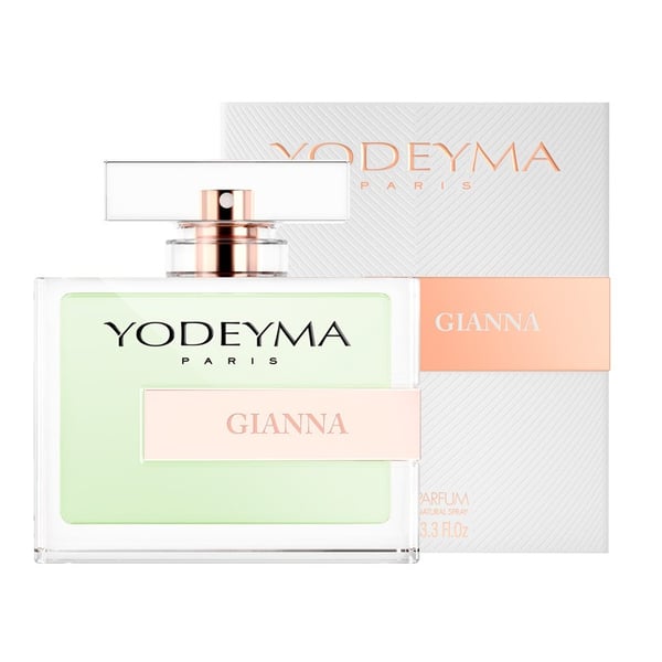 GIANNA EAU PARFUM POUR FEMME